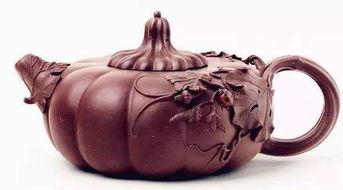 紫砂壶最新爆料图片,匠心独运，美轮美奂